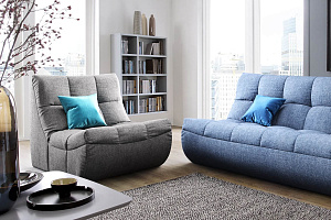 Кресло ДеИтали с подушками от Gliver, бескаркасные кресла нового поколения, прочный каркас, стильный дизайн, легкий вес